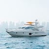 Sail DubaiâS Scenic Routes With A Luxurious 55-Foot Yacht Cruise Dubai - Image 2